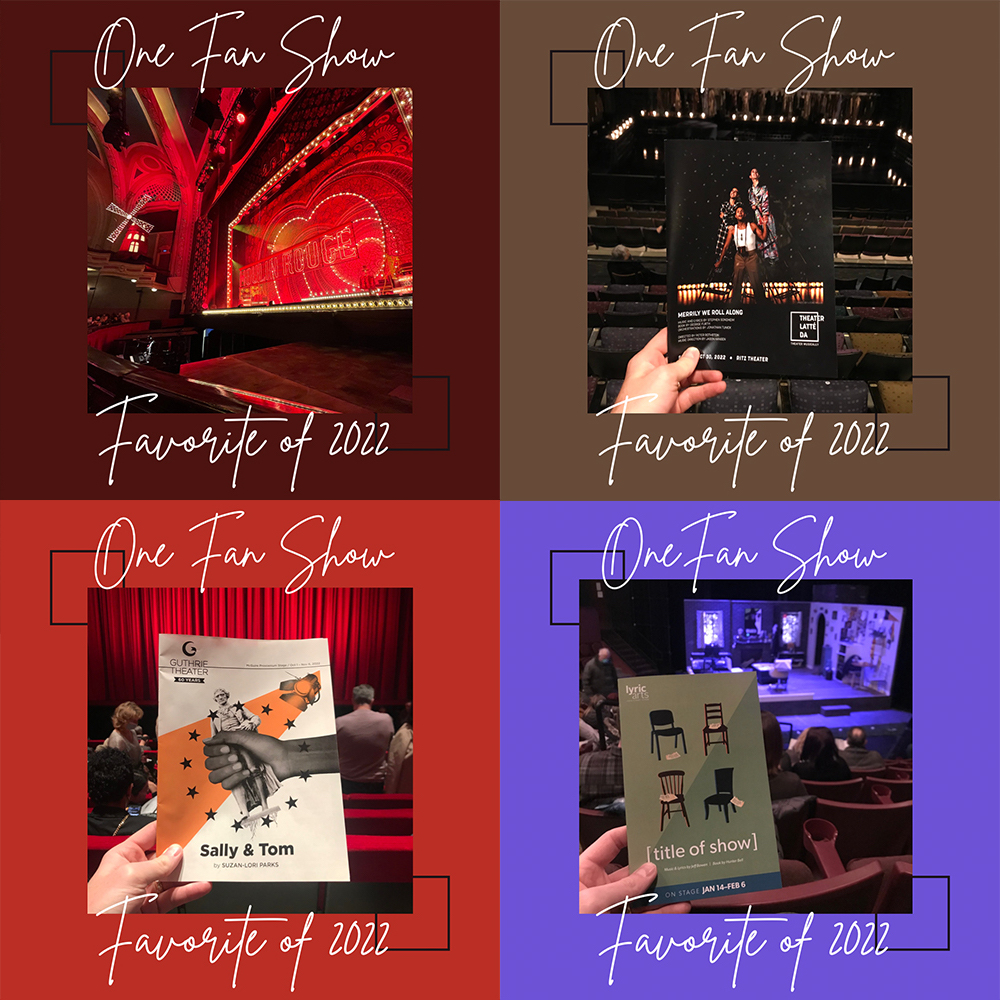 My Favorite Theater in the Twin Cities of 2022